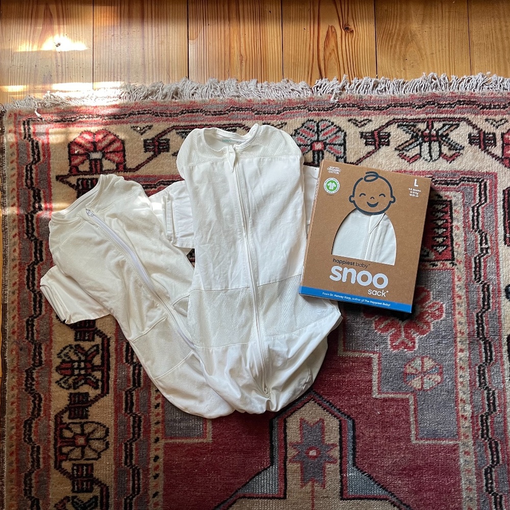 SNOO Sleep Sack Bundle - Small, Medium, Large